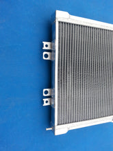Load image into Gallery viewer, GPI Aluminum Radiator & FAN For 2002-2005 Polaris Sportsman 600 700 1240103 1240534 2455031 2002 2003 2004 2005