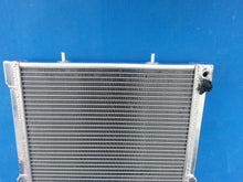 Load image into Gallery viewer, GPI Aluminum Radiator & FAN For 2002-2005 Polaris Sportsman 600 700 1240103 1240534 2455031 2002 2003 2004 2005