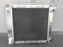 Load image into Gallery viewer, Aluminum Radiator FOR Ford Bronco II Explorer Ranger Mazda Navajo B3000 B4000 1985-1994 1985 1986 1987 1988 1989 1990 1991 1992 1993 1994