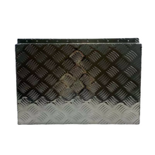 Load image into Gallery viewer, GPI 24"x17"x18" Truck Under Bed Tool Box Underbody Storage Pickup Trailer w/Lock