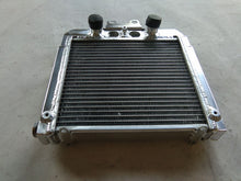 Load image into Gallery viewer, GPI ALUMINUM RADIATOR FOR 2004-2013 Harley Davidson V-Rod VRSC VRSCA & VRSCD Engine 2004 2005 2006 2007 2008 2009 2010 2011 2012 2013