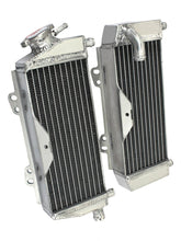 Load image into Gallery viewer, GPI R&L Aluminum alloy radiator & HOSE FOR 2005-2007 Kawasaki KX250 2 stroke 2005 2007 2006