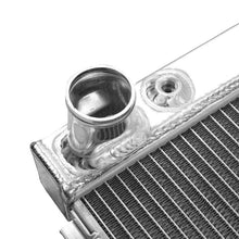 Load image into Gallery viewer, GPI GPI 3 row aluminum radiator & FANS FOR 1964-1966 Ford Thunderbird 1964 1965 1966