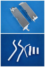 Load image into Gallery viewer, GPI Aluminum radiator + HOSE FOR 1989 Honda CR500 CR500R CR 500 R CR 500R 1989 89