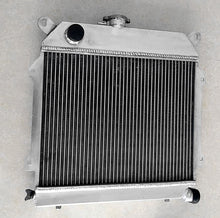 Load image into Gallery viewer, gpi 3 ROW ALUMINUM RADIATOR FOR 1977-1983 BMW E21 320I Sedan M10 M/T 1977 1978 1979 1980 1981 1982 1983