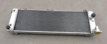 Load image into Gallery viewer, Aluminum Radiator & fans For 1994-2001 Jeep Cherokee XJ 4.0L V6 Petrol RHD Right Hand Drive 1994 1995 1996 1997 1998 1999 2000 2001