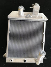 Load image into Gallery viewer, Aluminum Radiator&Shroud&Fans Fit Morgan Plus 8 Eight +8 1968-2003 69 70 71 72 73 74 75 76 77 78 79 80 81 82 83 84 85 86 87 88 89 90 91 92 93 94 95 96