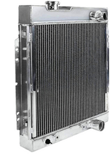 Load image into Gallery viewer, GPI 3 Row Aluminum Radiator for 1964-1966 FORD MUSTANG Falcon Mercury V8 260 289 AT/MT 1964 1965 1966