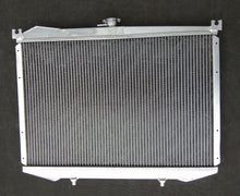 Load image into Gallery viewer, Aluminum Radiator & fan Fit 1986-1997 Nissan D21 Pathfinder Pickup E LE SE XE L4 V6 MT 1986 1987 1988 1989 1990 1991 1992 1993 1994 1995 1996 1997