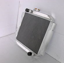 Load image into Gallery viewer, GPI Aluminum Radiator For 1962-1965 Ford Capri MK1 MK2 MK3 Kent 1.3L 1.6L 2.0 Essex/Escort 1.6 /1962 1963 1964 1965