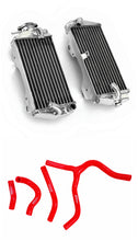 Load image into Gallery viewer, GPI Aluminum alloy radiator & hose for 2015-2016 Honda CRF450R/CRF 450 R 2015 2016