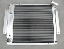 Load image into Gallery viewer, GPI 3 Row Aluminum Radiator for 1970-1981 International Scout II & Pickup 5.0L 5.6L V8 1970 1971 1972 1973 1974 1975 1976 1977 1978 1979 1980 1981