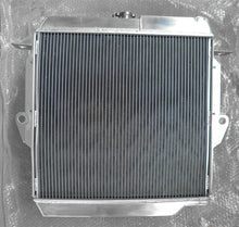 Load image into Gallery viewer, Aluminum Radiator For 1985-1993 Toyota LandCruiser 70 Series FJ73 FJ75 4.0L 6cyl 3F 1985 1986 1987 1988 1989 1990 1991 1992 1993