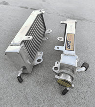 Load image into Gallery viewer, GPI FOR YAMAHA YZ250 YZ 250 1990 1991 / WR250 WR 250 1991 Aluminum RADIATOR