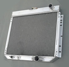 Load image into Gallery viewer, GPI Aluminum Radiator & FAN FOR 1963-1969 Ford 1964 Fairlane 1967-1969 Ford Mustang 1963 1964 1965 1967 1968 1969