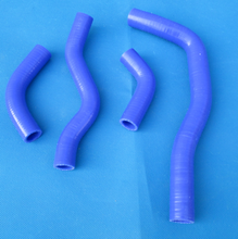 Load image into Gallery viewer, GPI Silicone Radiator hose FOR 2005 -2017 Honda CRF 450 X/CRF450X 2005 2006 2007 2008 2009 2010 2011 2012 2013 2014 2015 2016 2017