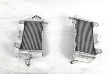 Load image into Gallery viewer, GPI Aluminum Radiator & hose For 2007-2009 Yamaha YZ450F / WR450F 2007-2011 007 2008 2009 2010 2011
