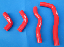 Load image into Gallery viewer, GPI Silicone Radiator hose FOR 2005 -2017 Honda CRF 450 X/CRF450X 2005 2006 2007 2008 2009 2010 2011 2012 2013 2014 2015 2016 2017