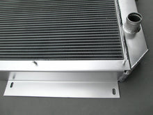 Load image into Gallery viewer, GPI 3 Core Aluminum Radiator for 1966-1970 Chrysler/Dodge Polara/Plymouth Fury 7.2L 1966 1967 1968 1969 1970
