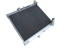 Load image into Gallery viewer, GPI 3 ROW Aluminum Radiator for 1986-1988 Mazda RX7 FC3S S4 1986 1987 1988 Manual MT