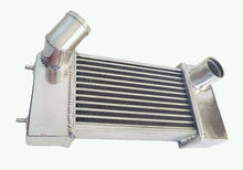 Load image into Gallery viewer, GPI Aluminum Radiator & Intercooler for 1989-1994 Land Rover Defender & Discovery 200 TDI 2.5 Turbo diesel BTP1823 1989 1990 1991 1992 1993 1994