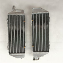 Load image into Gallery viewer, Aluminum Radiator For 1998-2007 KTM 125 200 250 300 / SX EXC XC MXC 1998 1999 2000 2001 2002 2003 2004 2005 2006 2007