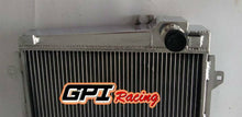 Load image into Gallery viewer, GPI 56MM Aluminum Radiator Fit 1979-1982 BMW E21 320/323I/ALPINA C1 M20 M/T 1979 1980 1981 1982