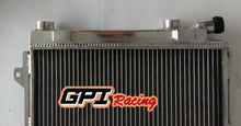 Load image into Gallery viewer, GPI 56MM Aluminum Radiator Fit 1979-1982 BMW E21 320/323I/ALPINA C1 M20 M/T 1979 1980 1981 1982