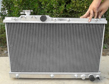 Load image into Gallery viewer, GPI Aluminum RADIATOR FOR 1993-1999 TOYOTA CELICA ST205 3S-GTE GT4 2.0L TURBO WRC MT ST 205 1993 1994 1995 1996 1997 1998 1999