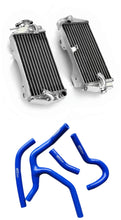 Load image into Gallery viewer, GPI Aluminum alloy radiator & hose for 2015-2016 Honda CRF450R/CRF 450 R 2015 2016