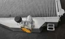Load image into Gallery viewer, Aluminum Radiator For 1981-1986 Toyota Celica Coupe A6 Supra 2.8L AT/MT 1981 1982 1983 1984 1985 1986