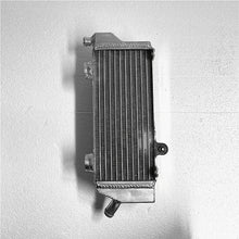 Load image into Gallery viewer, GPI Aluminum Radiator For 2011-2015 KTM 250SXF 350SXF 450SXF 250 SXF 350 SXF 450 SXF 2012 2013 2014