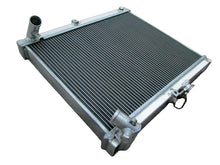 Load image into Gallery viewer, GPI 3 ROW Aluminum Radiator for 1986-1988 Mazda RX7 FC3S S4 1986 1987 1988 Manual MT