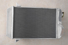 Load image into Gallery viewer, GPI 62MM ALUMINUM RADIATOR +FANS FOR 1961-1965 TRIUMPH TR4 1961 1962 1963 1964 1965
