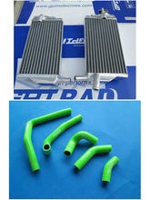 Load image into Gallery viewer, GPI Aluminum radiator + HOSE FOR 2002-2004 Honda CR250 CR250R CR 250R 2002 2004 2003