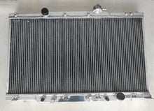 Load image into Gallery viewer, GPI Aluminum Radiator & Fans For 2002-2006 Honda CRV / 2003-2006 Honda Element 2.4L L4 AT 2004 2005 2006