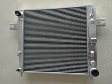 Load image into Gallery viewer, GPI Aluminum Alloy Radiator Fit Jeep Liberty KJ 3.7L V6 A/T 2002-2006 2002 2003 2004 2005 2006