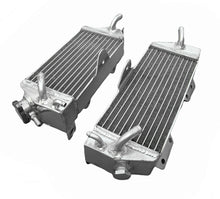 Load image into Gallery viewer, GPI Aluminum Radiator and hose For 1990-1993 Kawasaki KX250 KX 250 1990 1993 1991 1992 1993