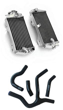 Load image into Gallery viewer, GPI Aluminum alloy radiator & hose for 2015-2016 Honda CRF450R/CRF 450 R 2015 2016