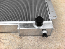 Load image into Gallery viewer, GPI 3 ROW Aluminum Radiator& FAN for 1970-1980 Toyota Land Cruiser FJ40 FJ45 FJ 40 FJ 45 Petrol MT 1970 1971 1972 1973 1974 1975 1976 1977 1978 1979 1980