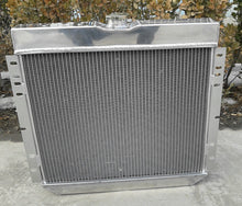 Load image into Gallery viewer, GPI Aluminum Radiator & Shroud & Fan FOR 1963-1969 Ford 1964 Fairlane 1967-1969 Ford Mustang 1963 1964 1965 1967 1968 1969