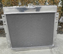 Load image into Gallery viewer, GPI Aluminum Radiator FOR 1963-1969 Ford 1964 Fairlane 1967-1969 Ford Mustang 1963 1964 1965 1967 1968 1969