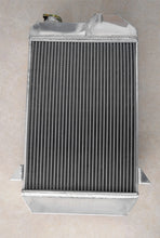 Load image into Gallery viewer, GPI 62MM ALUMINUM RADIATOR +FANS FOR 1961-1965 TRIUMPH TR4 1961 1962 1963 1964 1965