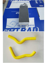 Load image into Gallery viewer, GPI Aluminum Radiator and hose FOR 2002-2009 SUZUKI RM85 RM 85 2002 2003 2004 2005 2006 2007 2008 2009 2010 2011 2012 2013 2014 2015 2016 2017 2018 2019 2019 2020 2021