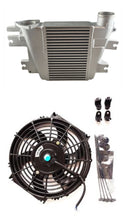Load image into Gallery viewer, GPI Intercooler Size Direct-Fit For 1997-2007 Nissan Patrol GU Y61 ZD30 3.0L/TD & FAN 1997 1998 1999 2000 2001 2002 2003 2004 2005 2006 2007