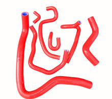 Load image into Gallery viewer, GPI SILICONE RADIATOR HOSE FOR 1997-2000 ACCORD SIR-T CF4 F20B DOHC 1997 1998 1999 2000 2001