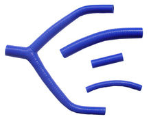 Load image into Gallery viewer, GPI Silicone radiator hose FOR YAMAHA YZ250 YZ 250 1990-1994 1991 1992 1990 1993 1994 / WR250 1991-1993  1991 1992 1993