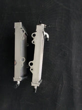 Load image into Gallery viewer, GPI aluminum radiator for Tm 250 fi 2014 4 stroke