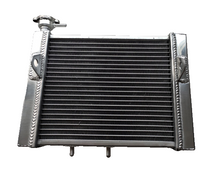 Load image into Gallery viewer, Aluminum Radiator for Can Am Outlander 400 4x4 MAX 2006-2008 Assembly 709200149 2row 2006 2007 2008