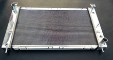 Load image into Gallery viewer, GPI Aluminum Radiator & fans For 1999-2013 Chevy Silverado GMC Sierra Yukon 4.3/4.8/5.3L 2000 2001 2002 2003 2004 2005 2006 2007 2008 2009 2010 2011 2012